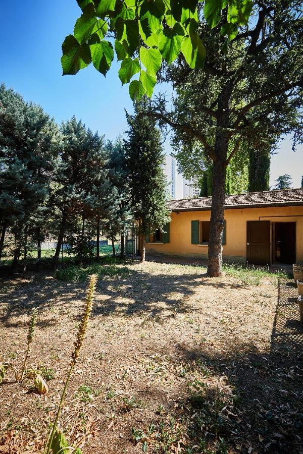 Carlotta Fiera Suite Bologna Eksteriør bilde