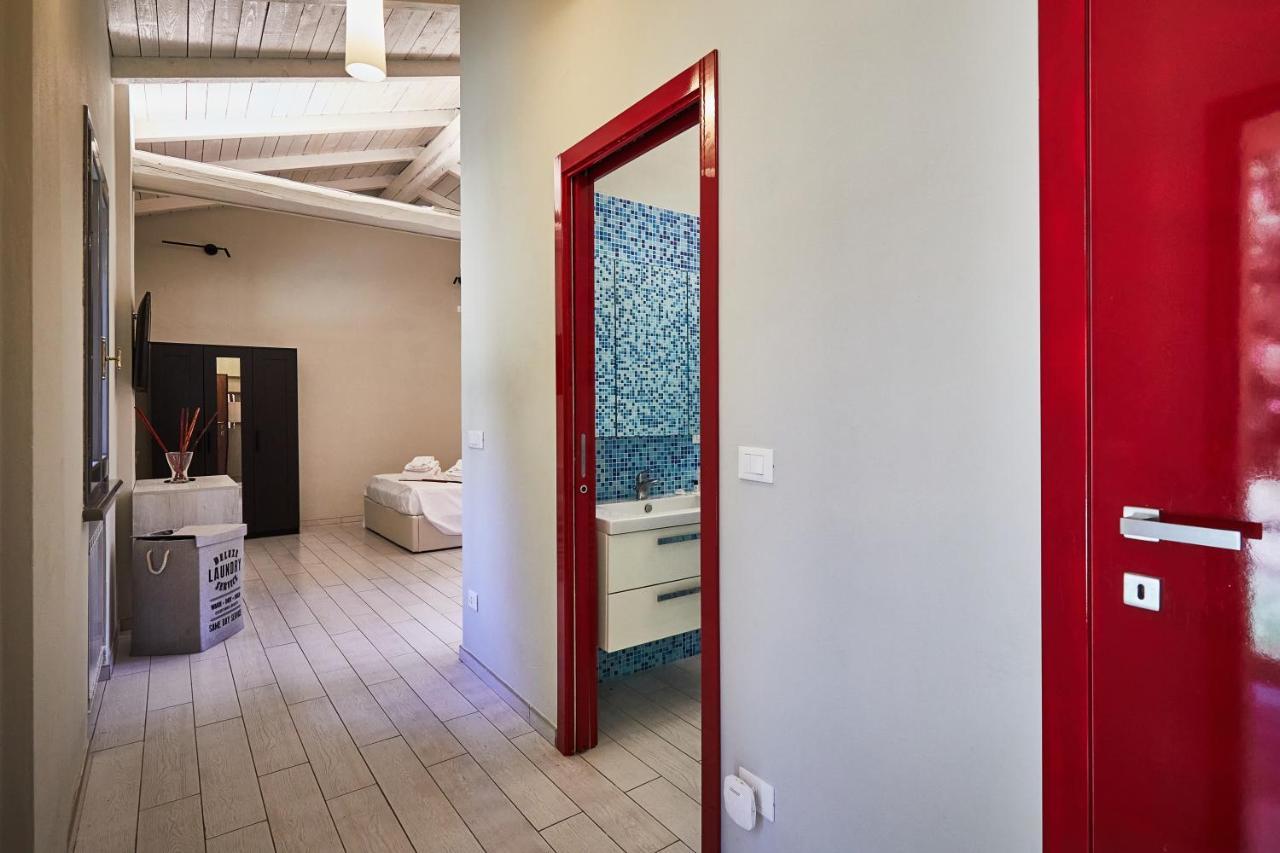 Carlotta Fiera Suite Bologna Eksteriør bilde