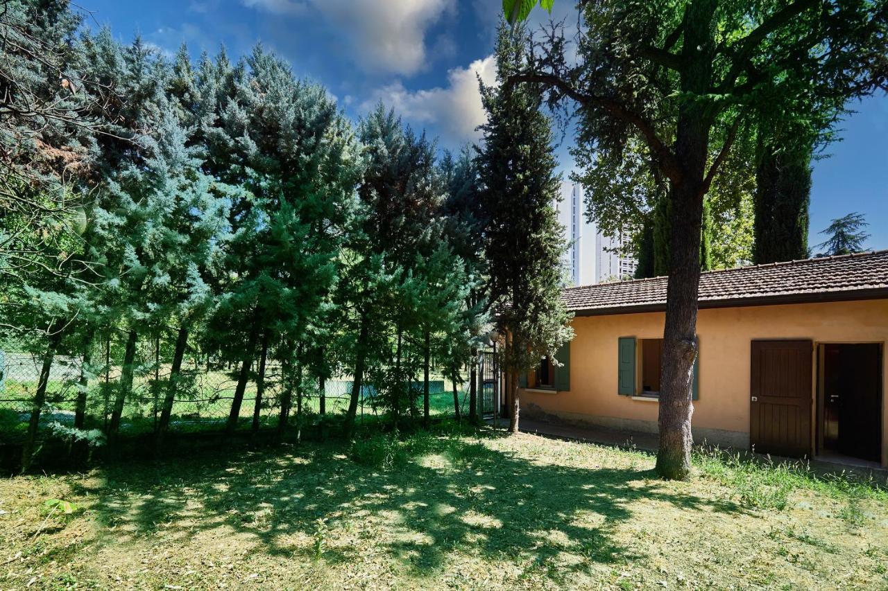 Carlotta Fiera Suite Bologna Eksteriør bilde