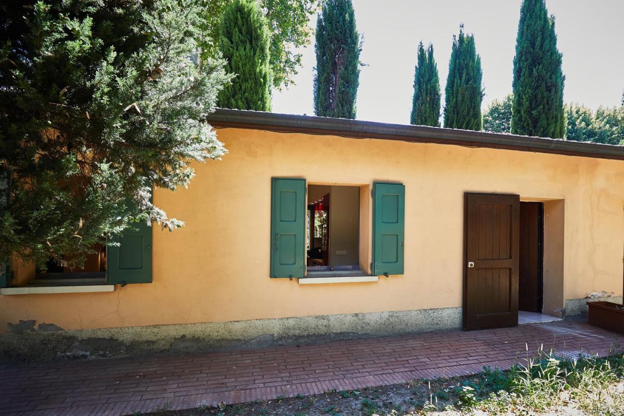 Carlotta Fiera Suite Bologna Eksteriør bilde