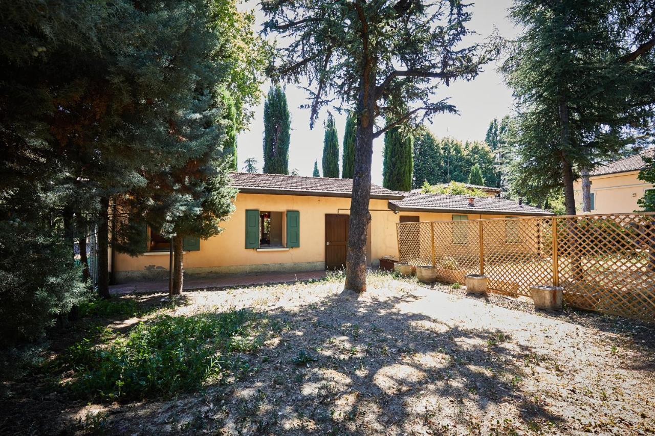 Carlotta Fiera Suite Bologna Eksteriør bilde