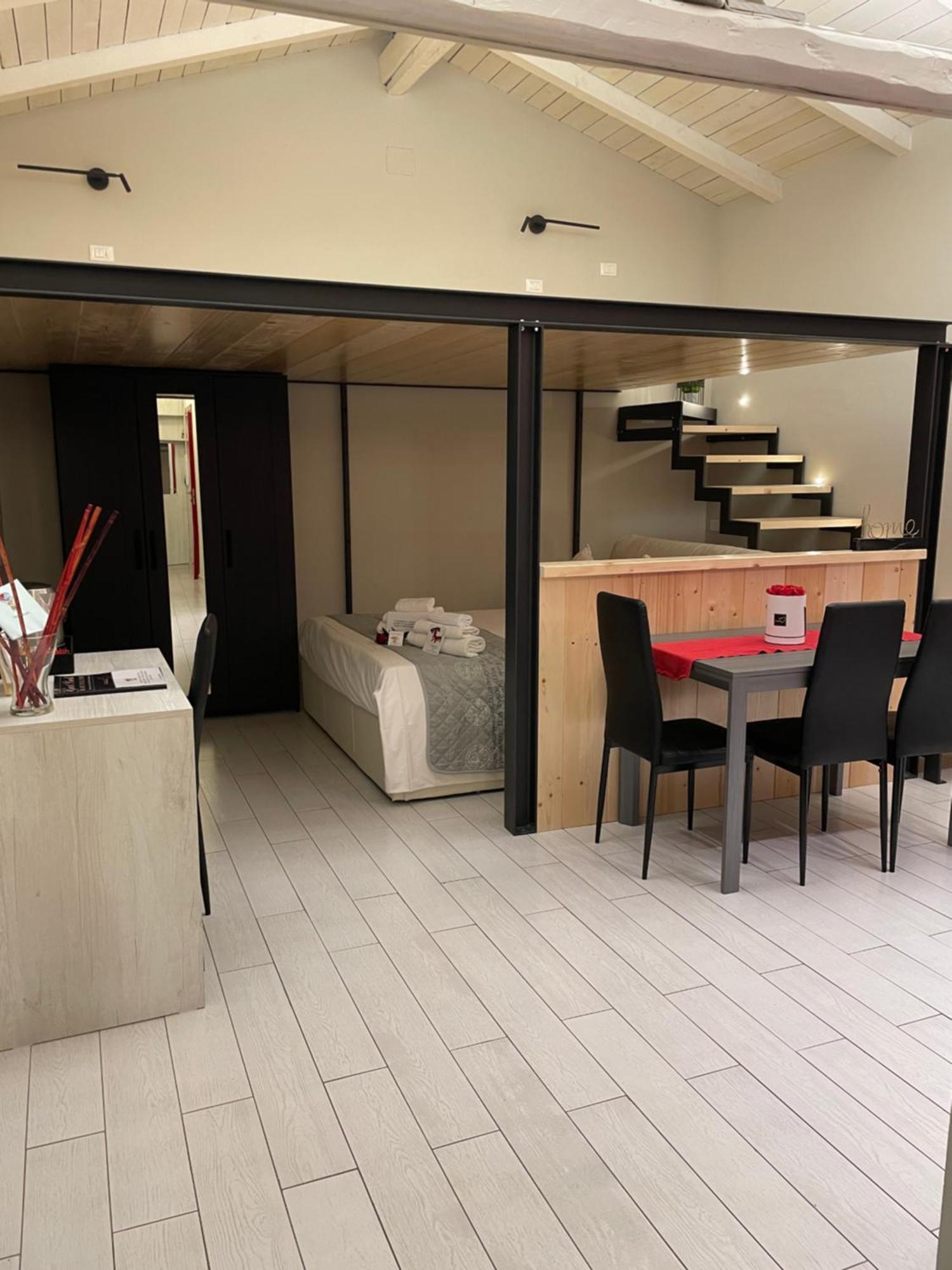 Carlotta Fiera Suite Bologna Eksteriør bilde