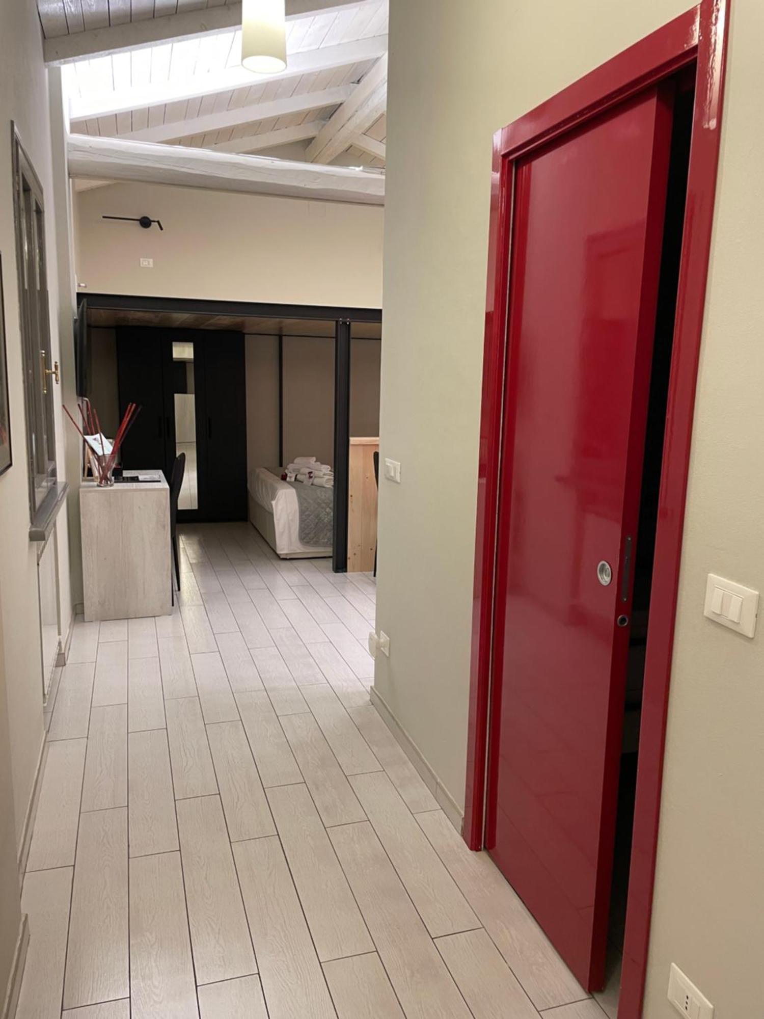Carlotta Fiera Suite Bologna Eksteriør bilde