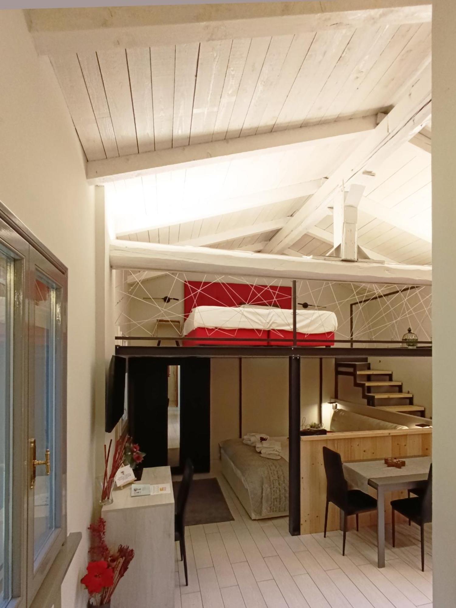 Carlotta Fiera Suite Bologna Eksteriør bilde