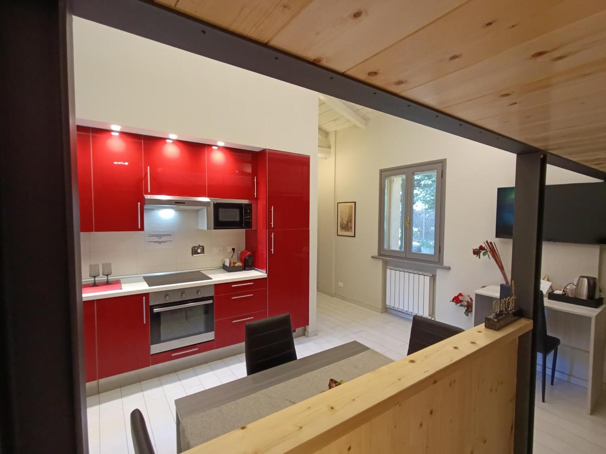 Carlotta Fiera Suite Bologna Eksteriør bilde