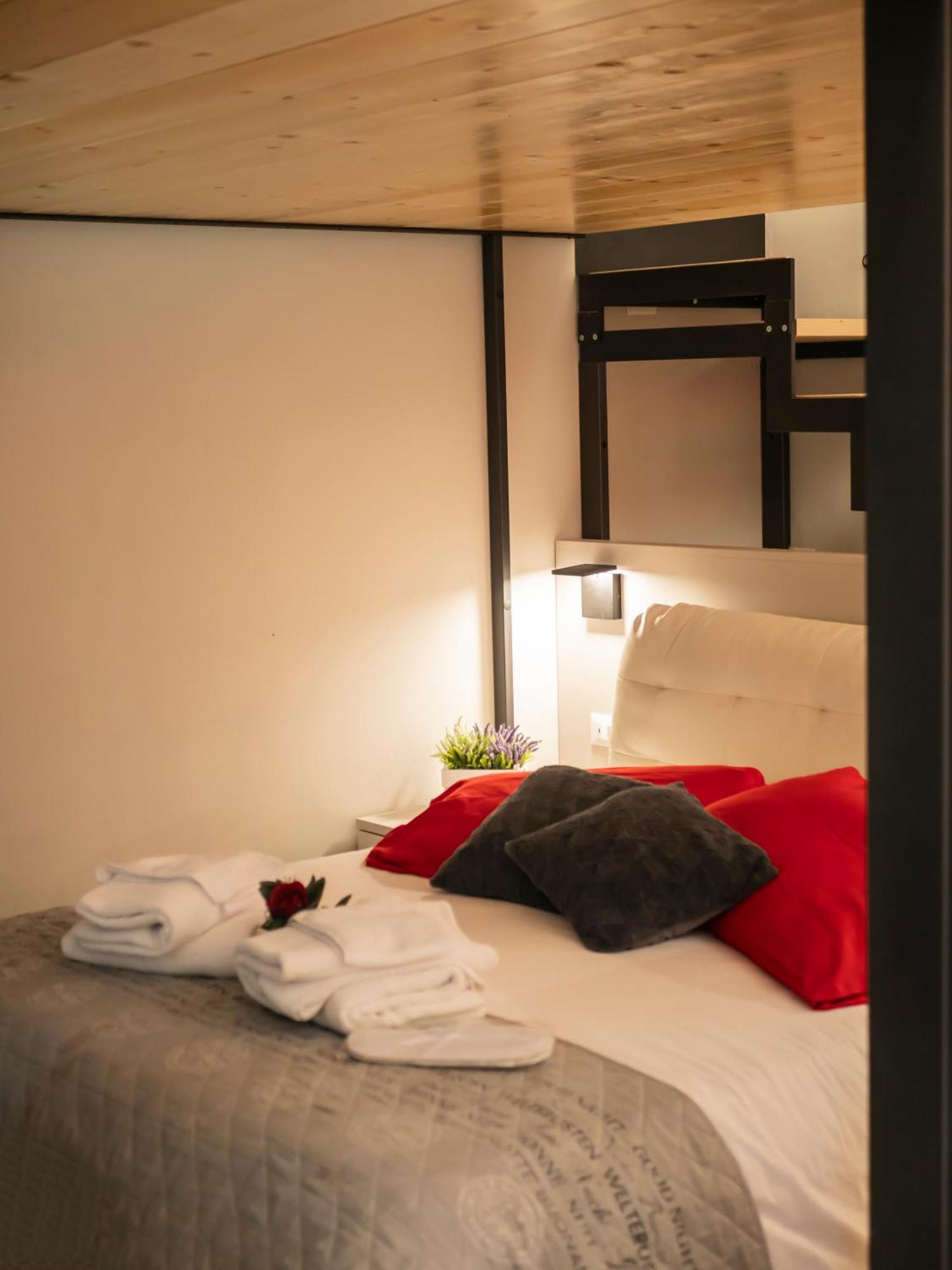 Carlotta Fiera Suite Bologna Eksteriør bilde