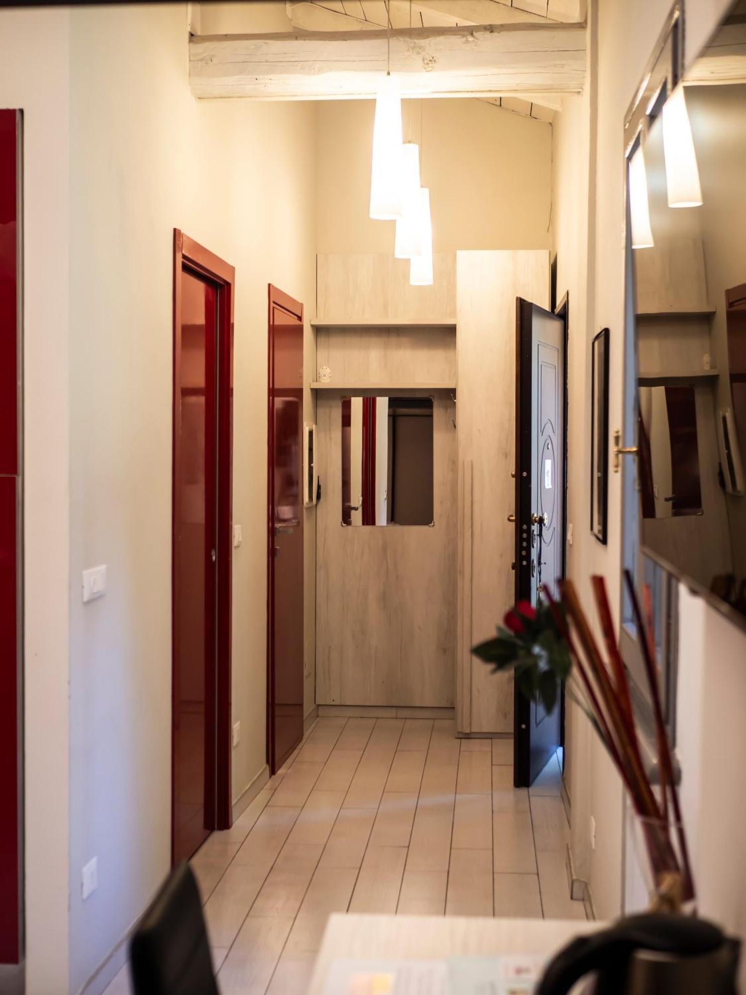 Carlotta Fiera Suite Bologna Eksteriør bilde