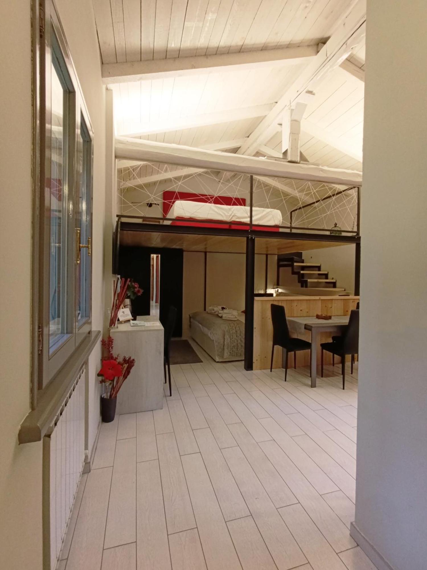 Carlotta Fiera Suite Bologna Eksteriør bilde
