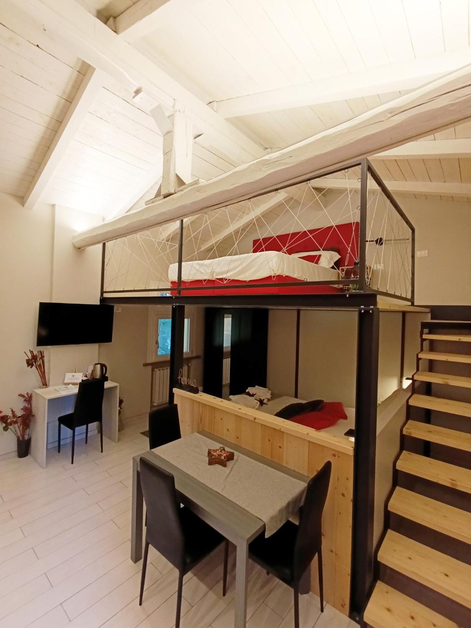 Carlotta Fiera Suite Bologna Eksteriør bilde