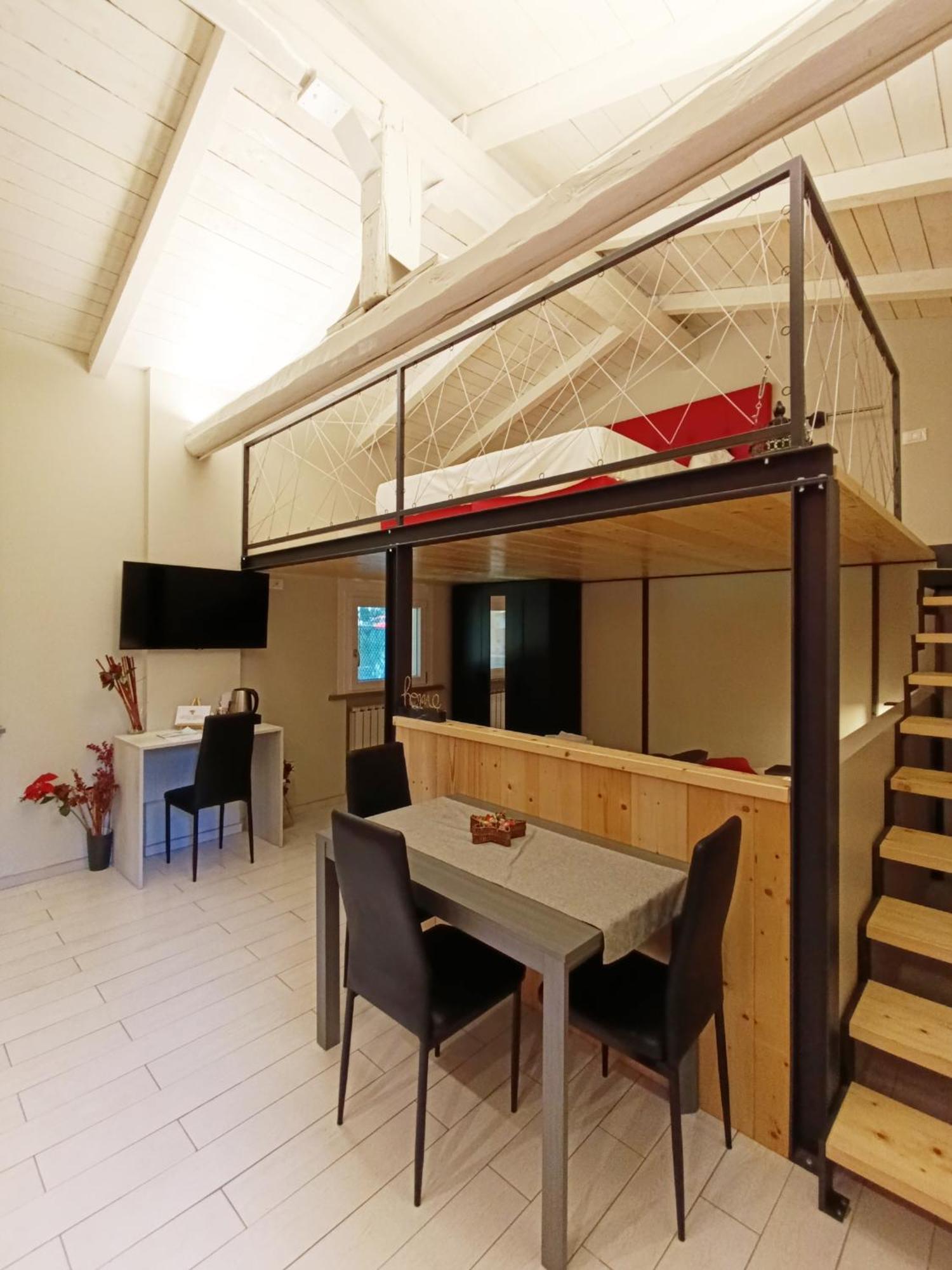 Carlotta Fiera Suite Bologna Eksteriør bilde